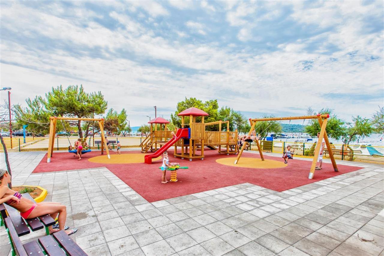Apartments Gabrijel โวดีเซ ภายนอก รูปภาพ
