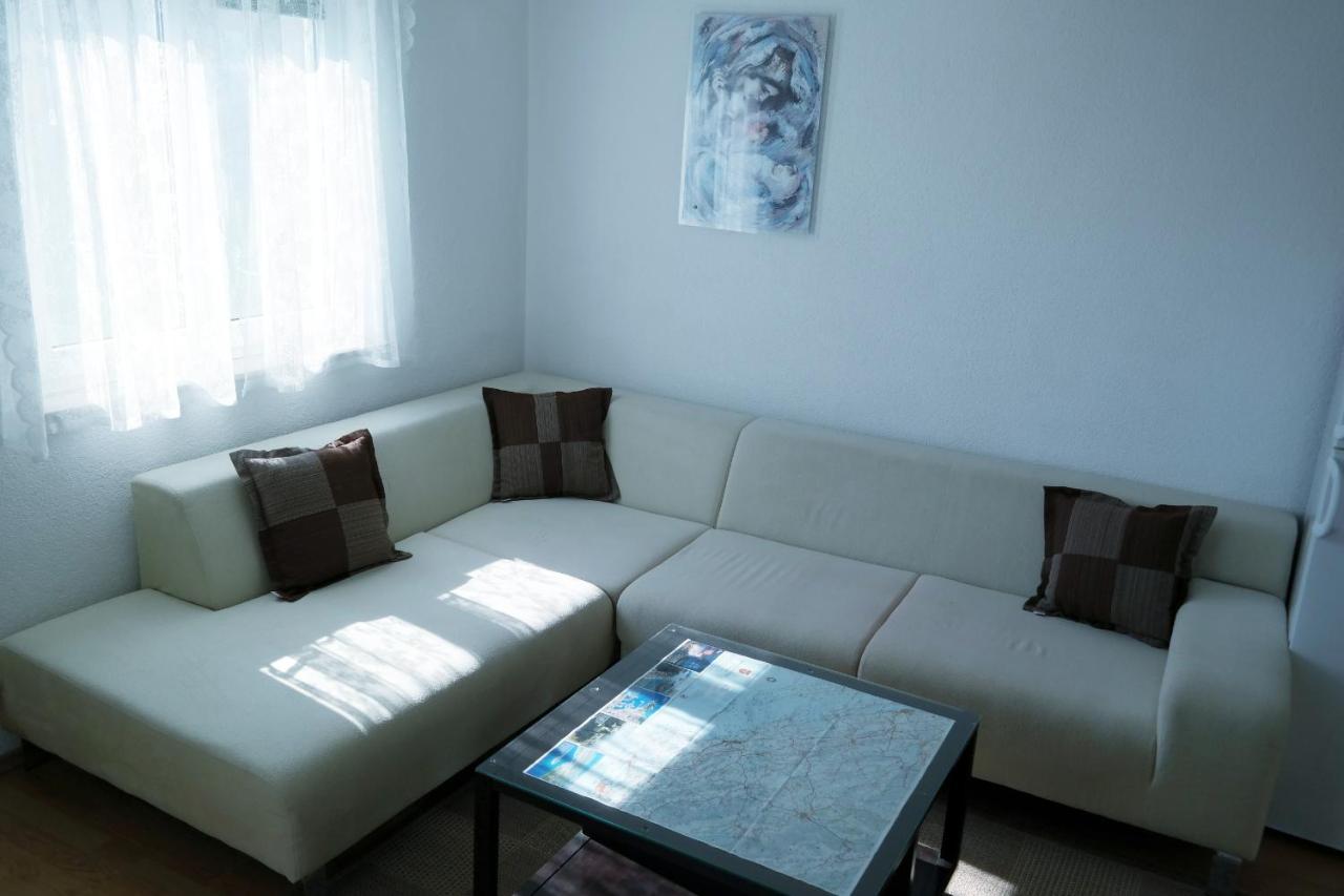 Apartments Gabrijel โวดีเซ ภายนอก รูปภาพ
