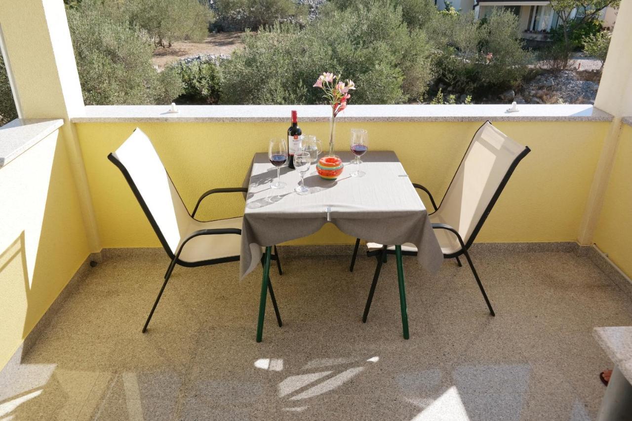Apartments Gabrijel โวดีเซ ภายนอก รูปภาพ