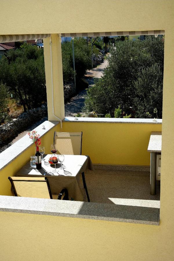 Apartments Gabrijel โวดีเซ ภายนอก รูปภาพ