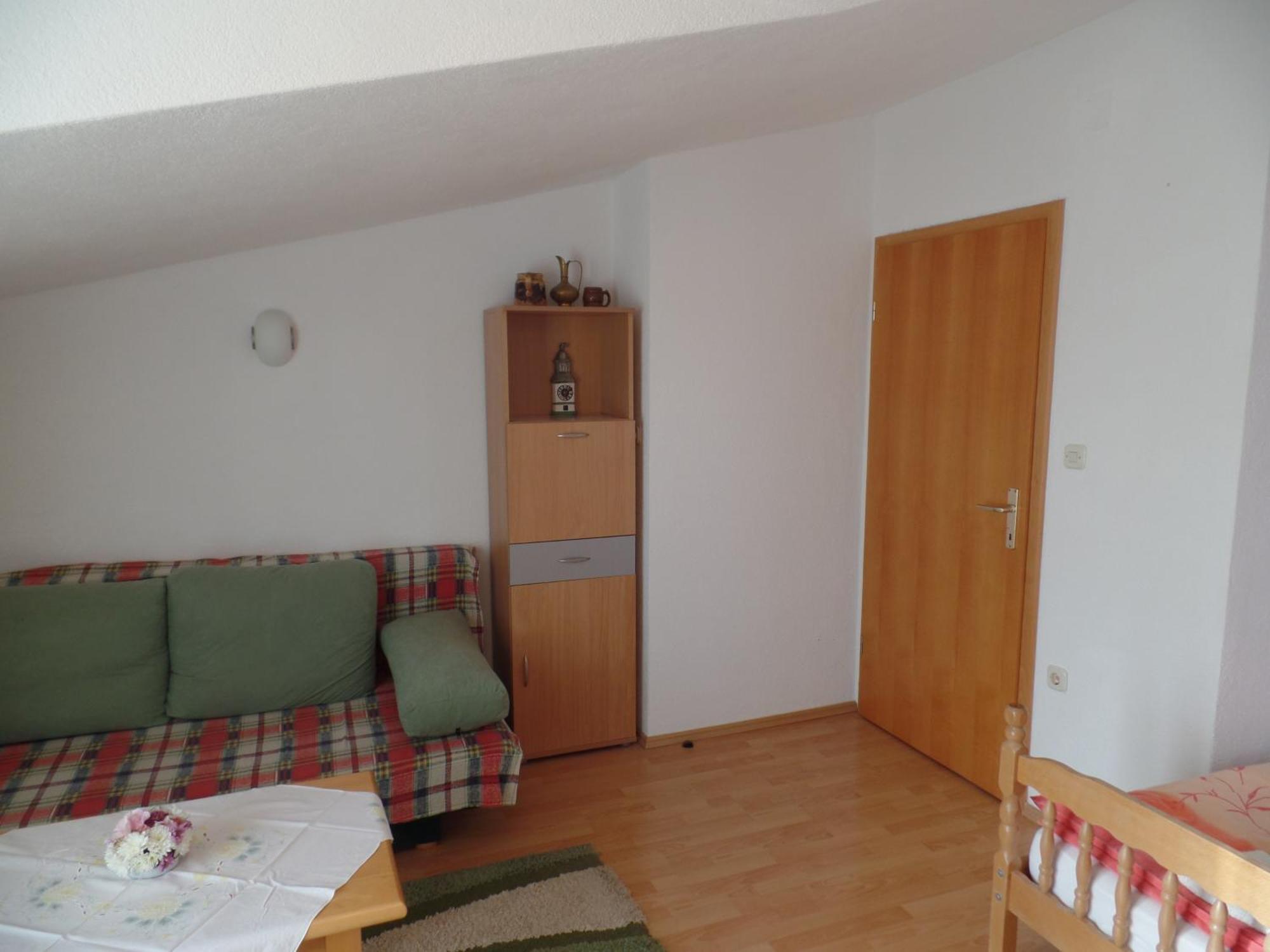 Apartments Gabrijel โวดีเซ ภายนอก รูปภาพ
