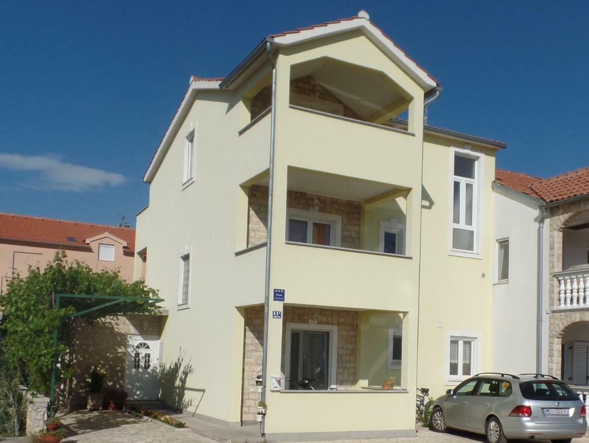 Apartments Gabrijel โวดีเซ ภายนอก รูปภาพ